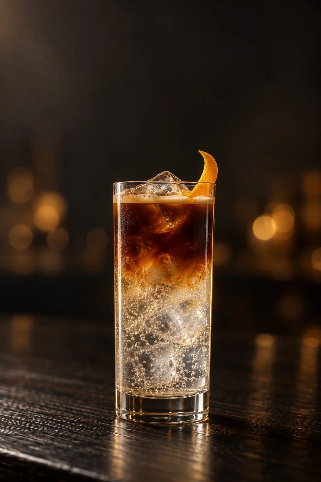 Espresso Tonic