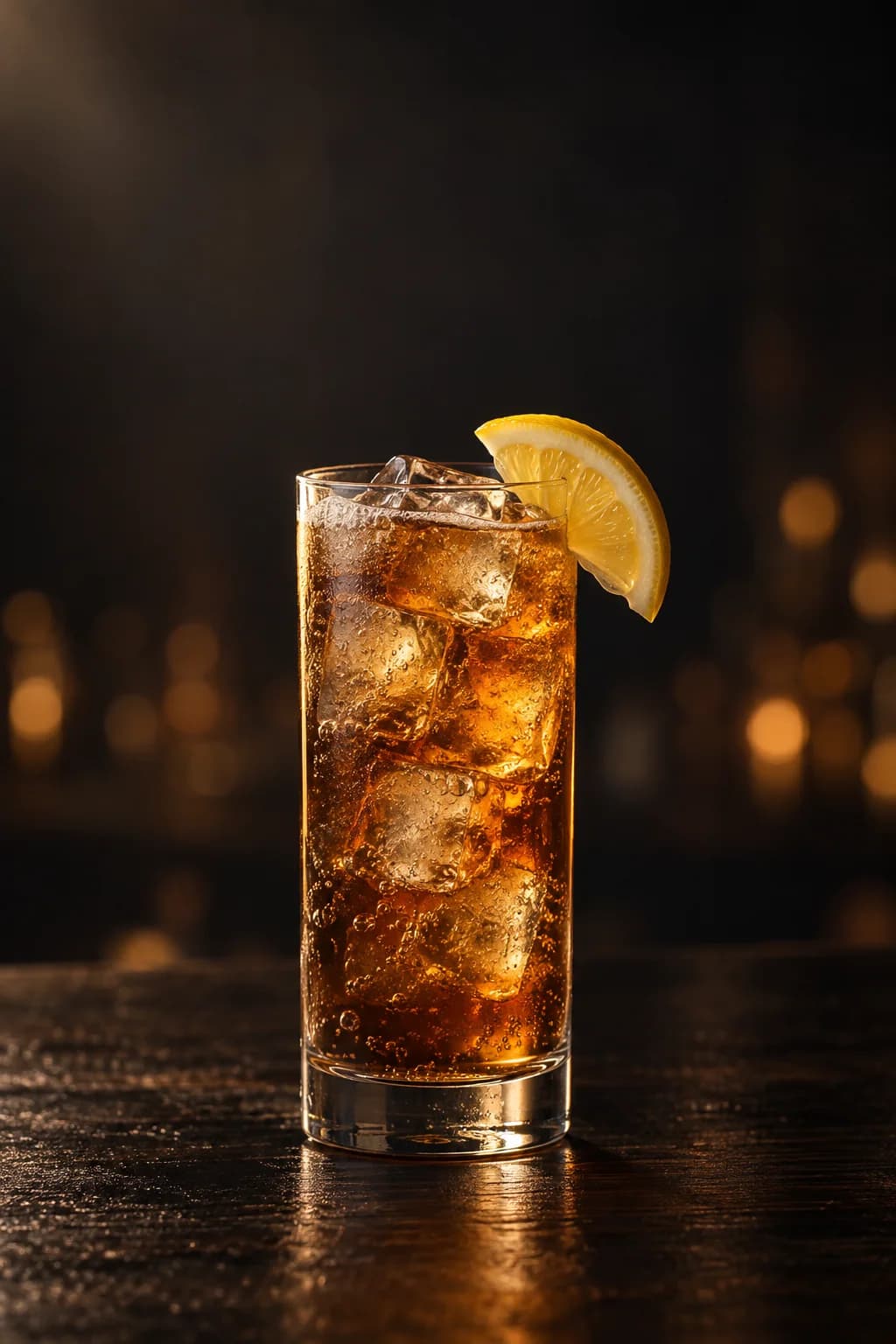 Long Island Iced Tea