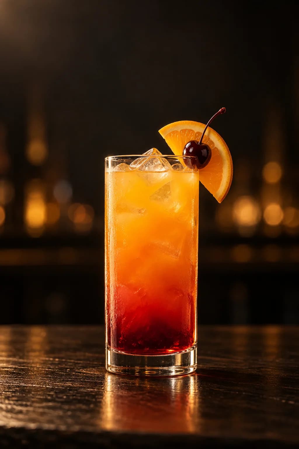 Tequila Sunrise