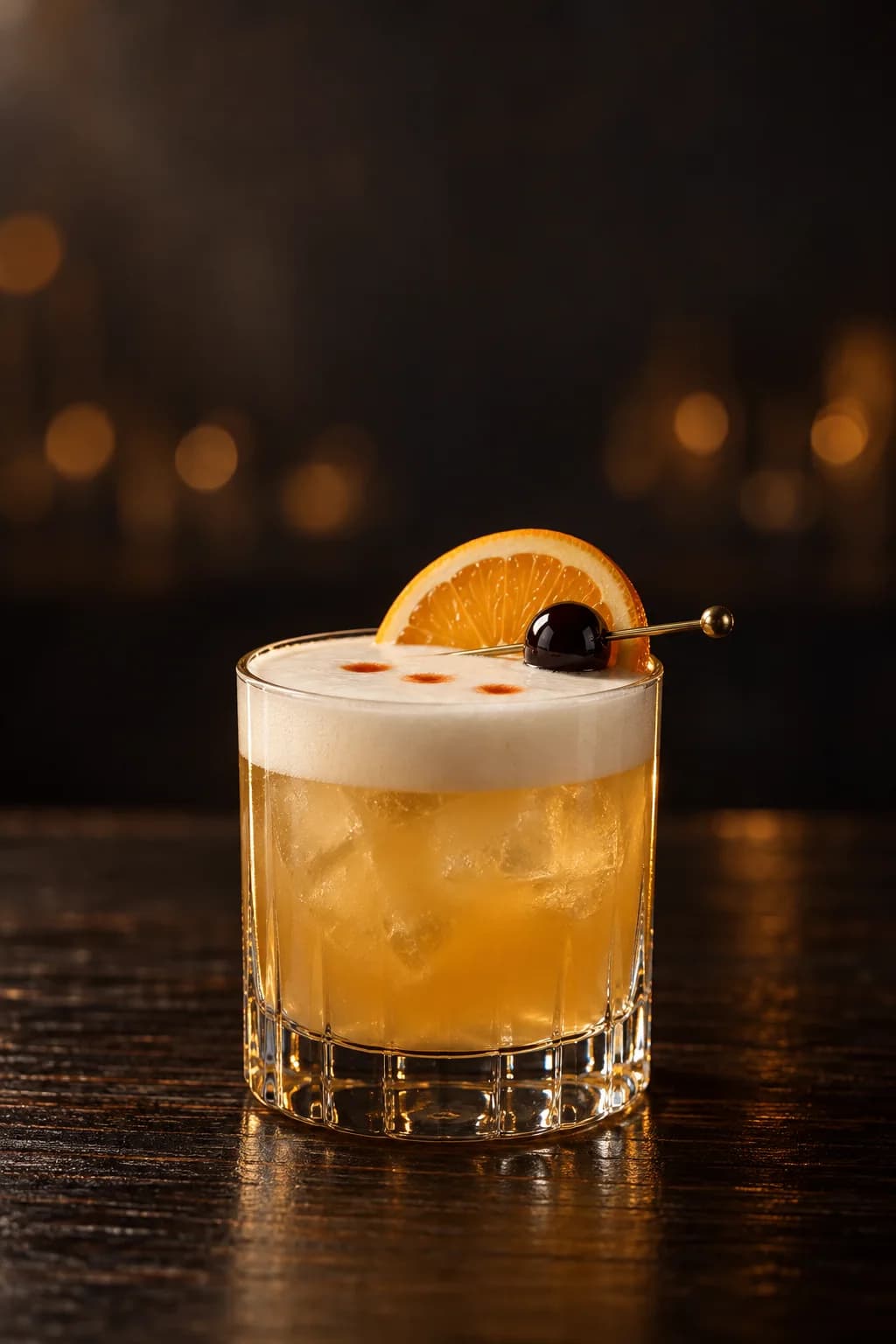 Whiskey Sour